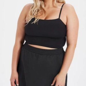 NWOT Girlfriend Collective Devon Compressive Cami (XS)